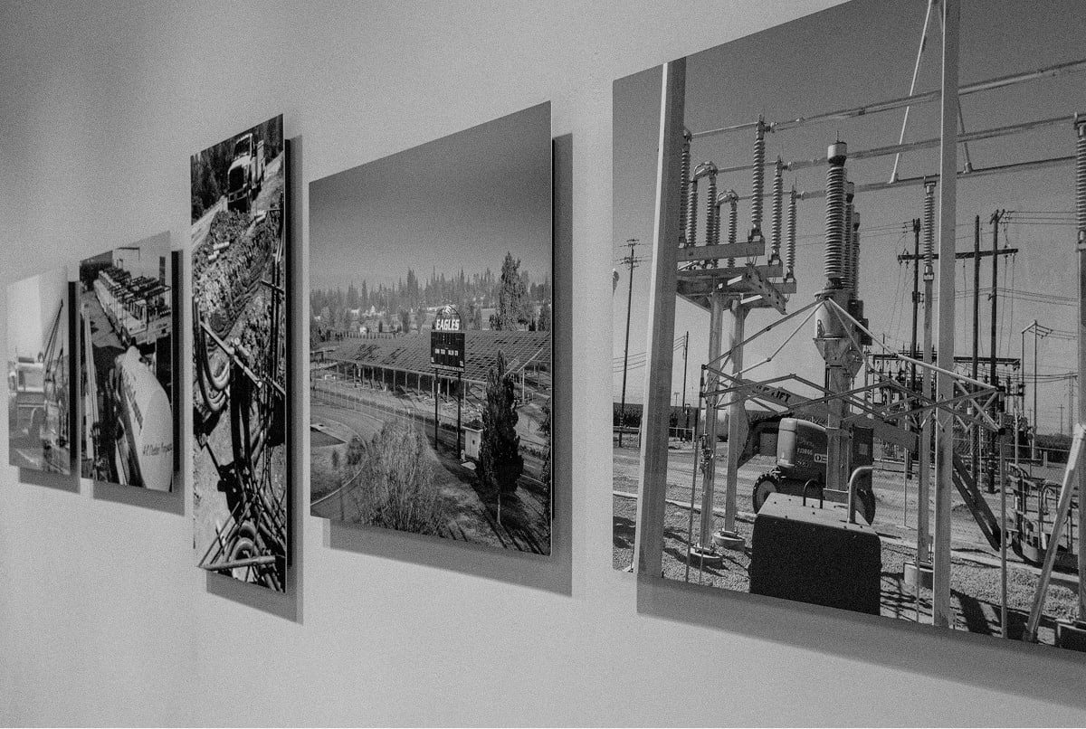 about story 4 A-C Electric Company Historic Photo