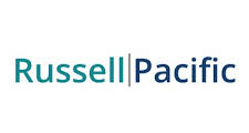 logo Russell Pacific