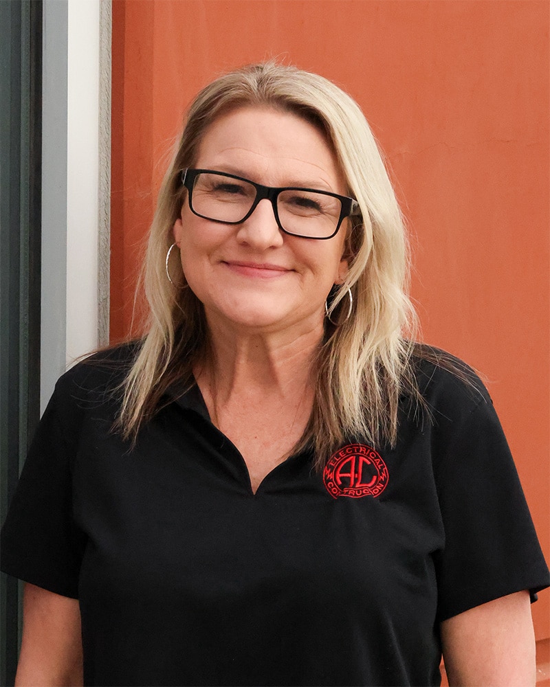 Christi Partain Accounting Manager 6U7A4309 Christi Partain, Accounting Manager