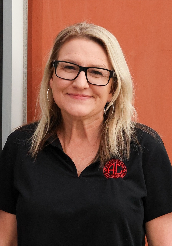 Christi Partain, Accounting Manager