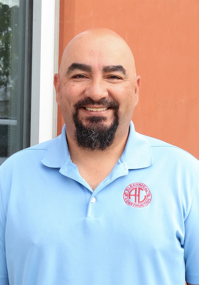 Isaac Obel Jorgensen VP of Preconstruction Services 6U7A4218