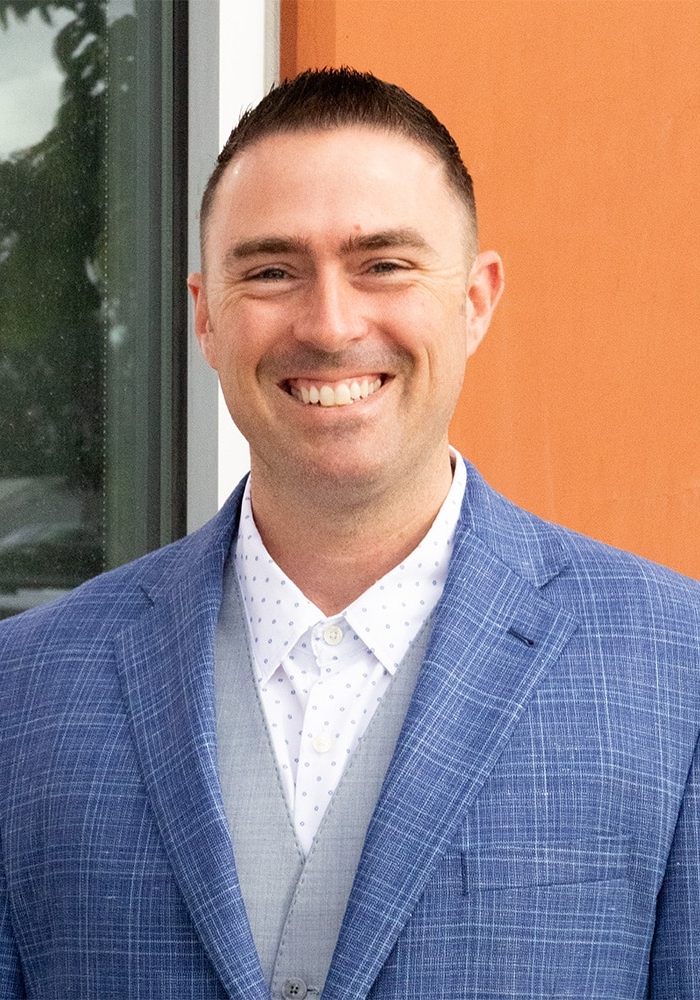 Jason Kibby, Safety Manager SoCal