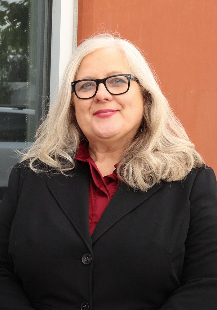 Jennifer Blackwood, Director of Talent, Organizational Development, and Marketing