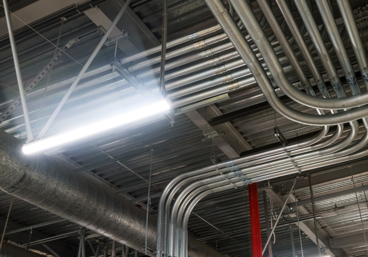 healthcare content Hospital electrical conduits